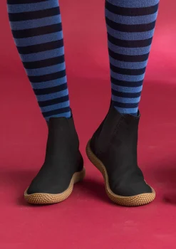 Gudrun Sjödén Stiefeletten aus Nubukleder