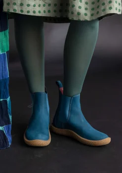 Gudrun Sjödén Stiefeletten aus Nubukleder