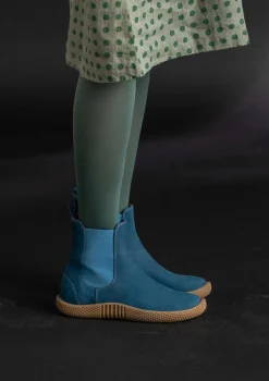 Gudrun Sjödén Stiefeletten aus Nubukleder