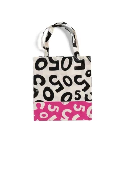 Gudrun Sjödén Stofftasche Größe S, aus Bio-Baumwolle