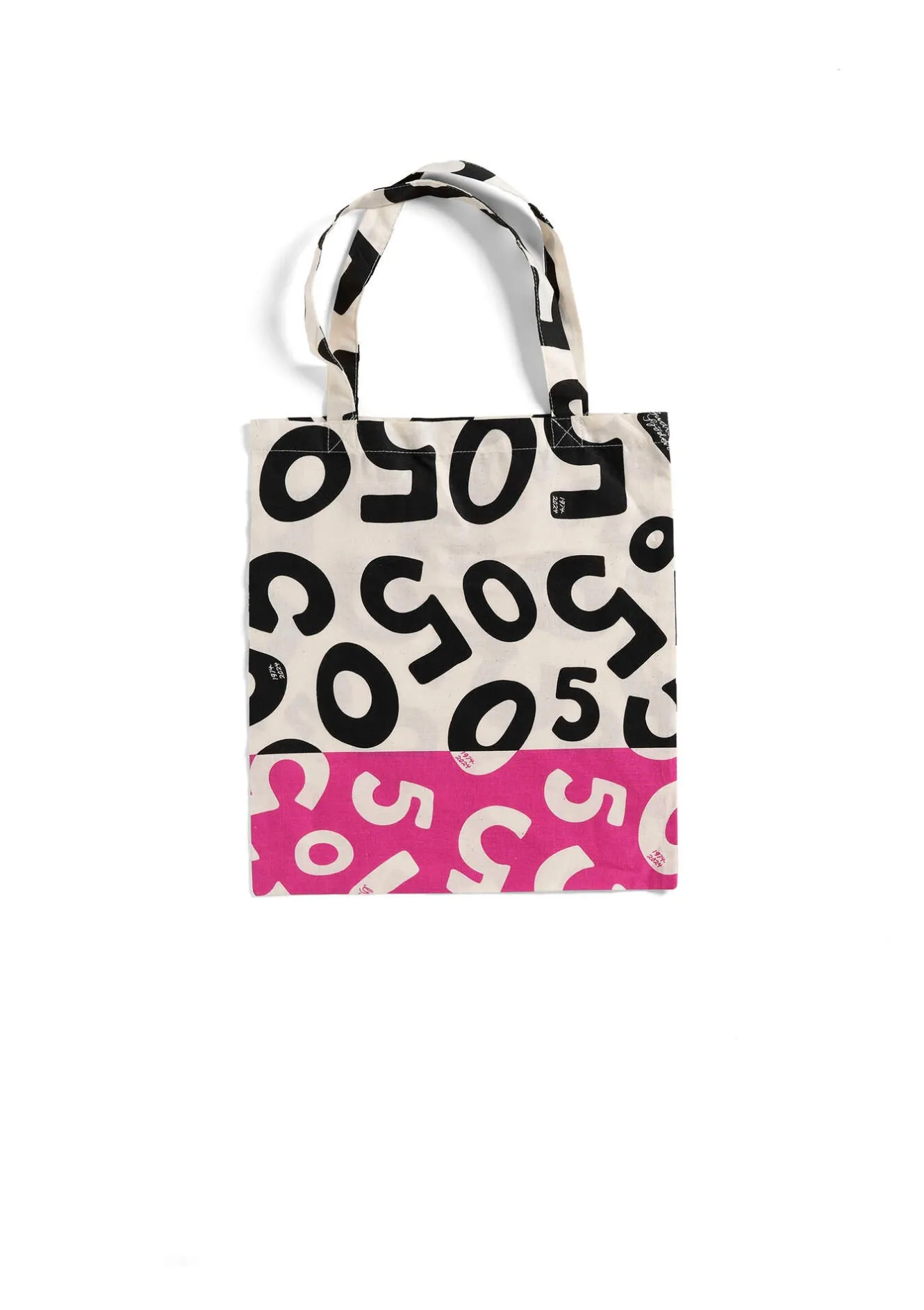 Gudrun Sjödén Stofftasche Größe S, aus Bio-Baumwolle