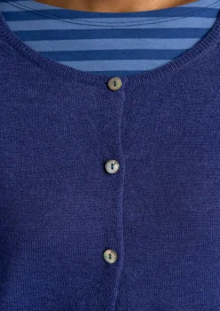 Gudrun Sjödén Strickjacke aus Bio-Wolle
