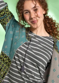 Gudrun Sjödén Strickjacke „Noon“ aus Wolle/Lyocell