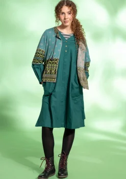 Gudrun Sjödén Strickjacke „Noon“ aus Wolle/Lyocell