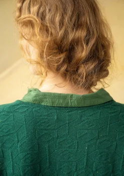 Gudrun Sjödén Strickjacke „Nova“ aus Lammwolle
