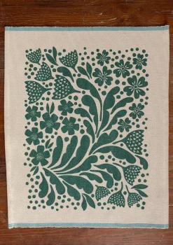 Gudrun Sjödén Tischset „Gnistra“ aus Bio-Baumwolle