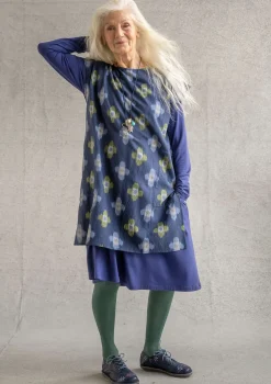 Gudrun Sjödén Tunika „Harda“ aus Baumwollgewebe