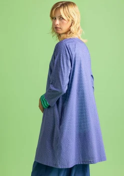 Gudrun Sjödén Webtunika „Monika“ aus Bio-Baumwolle
