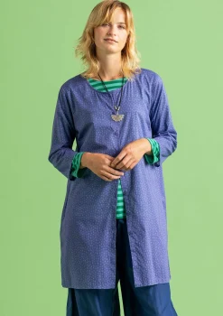 Gudrun Sjödén Webtunika „Monika“ aus Bio-Baumwolle