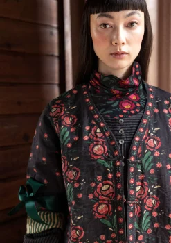 Gudrun Sjödén Wendejacke „Asta“ aus Bio-Baumwolle