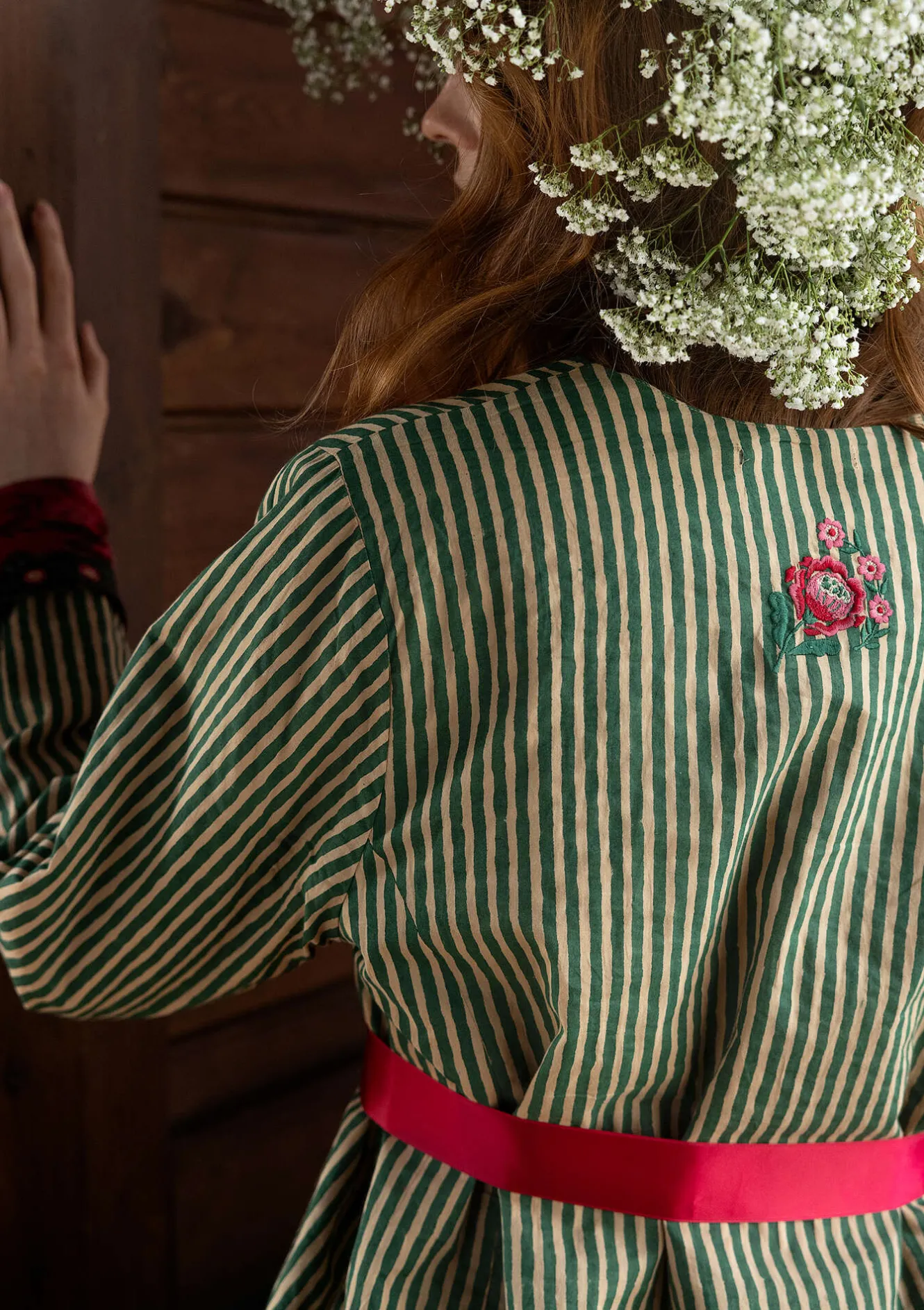 Gudrun Sjödén Wendejacke „Asta“ aus Bio-Baumwolle