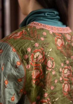 Gudrun Sjödén Wendejacke „Asta“ aus Bio-Baumwolle
