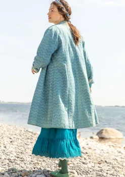 Gudrun Sjödén Wendemantel „Kavita“ aus Bio-Baumwolle