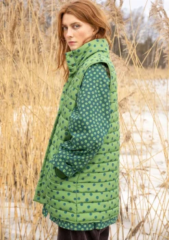 Gudrun Sjödén Weste „Susan“ aus Recycling-Polyester