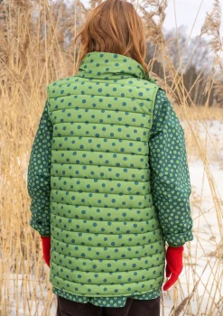 Gudrun Sjödén Weste „Susan“ aus Recycling-Polyester