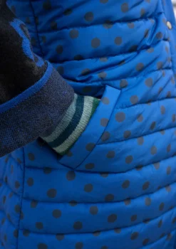 Gudrun Sjödén Weste „Susan“ aus Recycling-Polyester