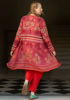 Gudrun Sjödén Wickeljacke „Lisa“ aus Bio-/Recycling-Baumwolle